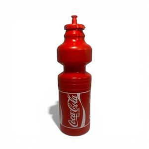 Coca-Cola Classic Red Sports Bottle
